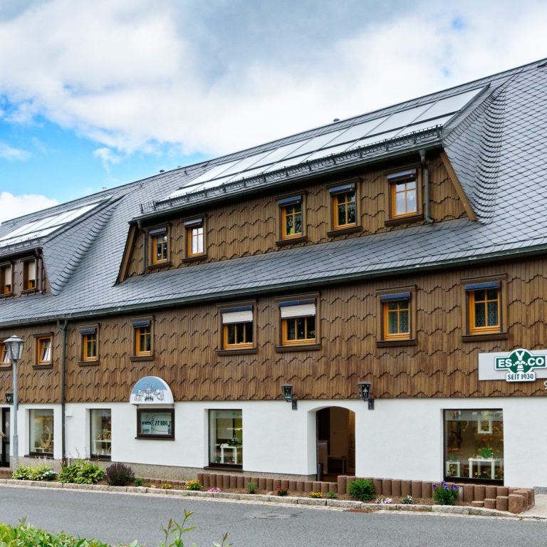 Fachgeschäft Zeidler in Seiffen